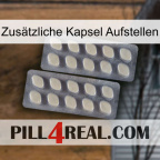 Zusätzliche Kapsel Aufstellen 07